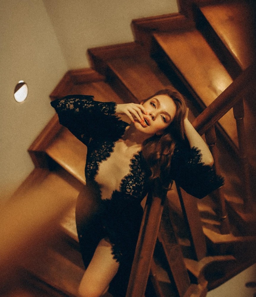 Индивидуалка Алина главное фото в городе Шахты 