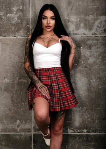 Эрика, Г. Шахты